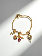 Pulsera Charms Livox