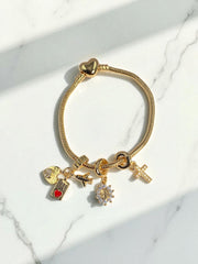 Pulsera Charms Ilan