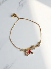 Pulsera Charms Fonxi