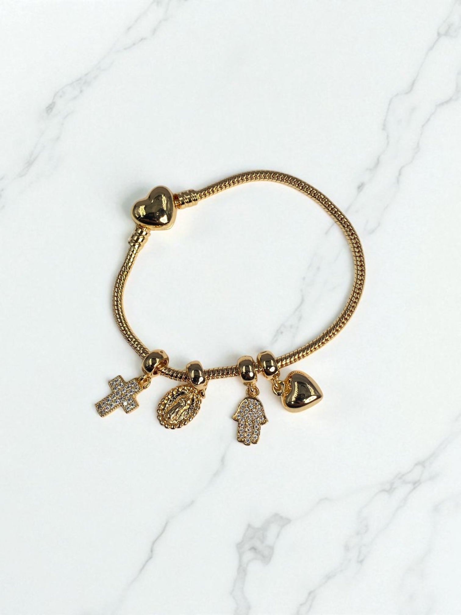 Pulsera Charms Avalie