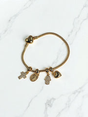 Pulsera Charms Avalie