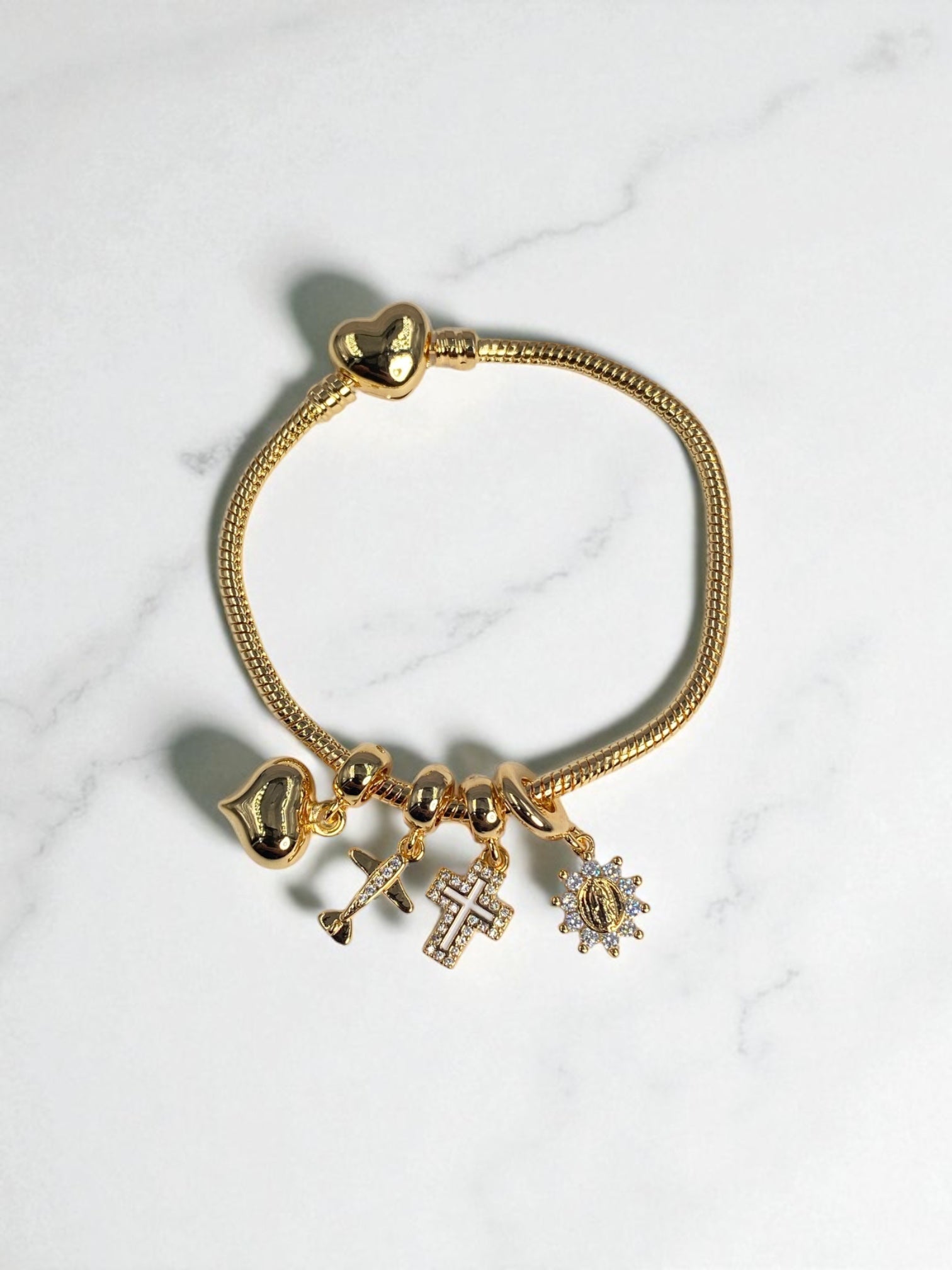 Pulsera Charms Silen