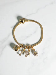 Pulsera Charms Silen