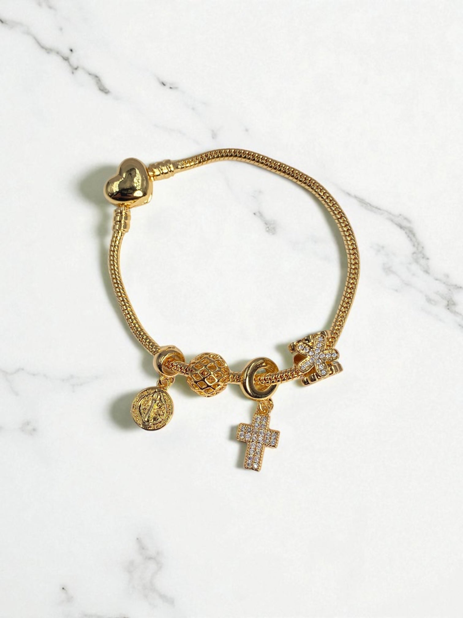 Pulsera Charms Oriana