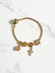 Pulsera Charms Oriana