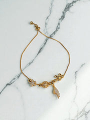 Pulsera Charms Kalia