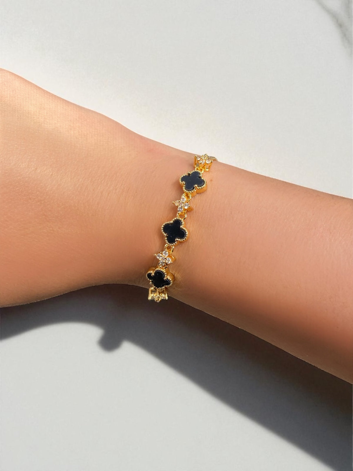 Pulsera Trébol Meira