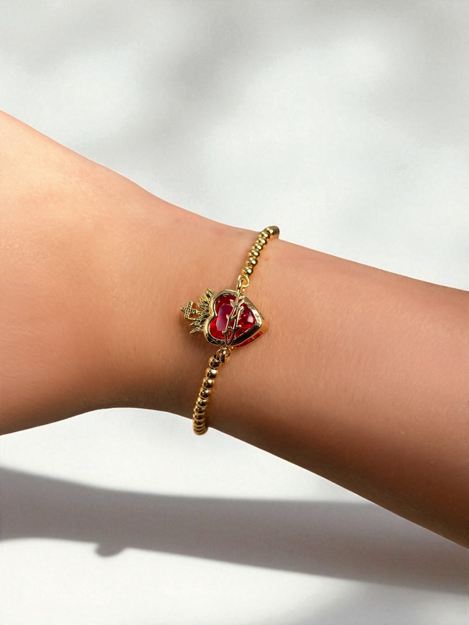 Pulsera Sagrado corazón