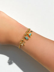 Pulsera Charms Hollidays