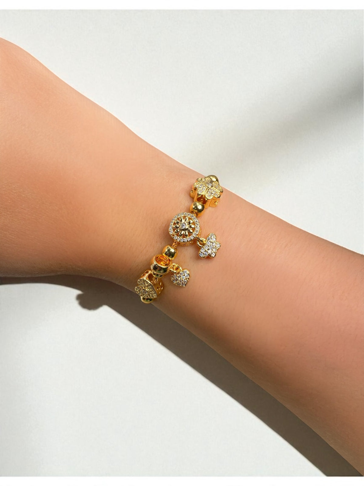 Pulsera Charms Arys