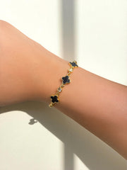 Pulsera Trébol Merox