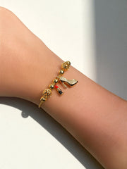 Pulsera Charms Fashion