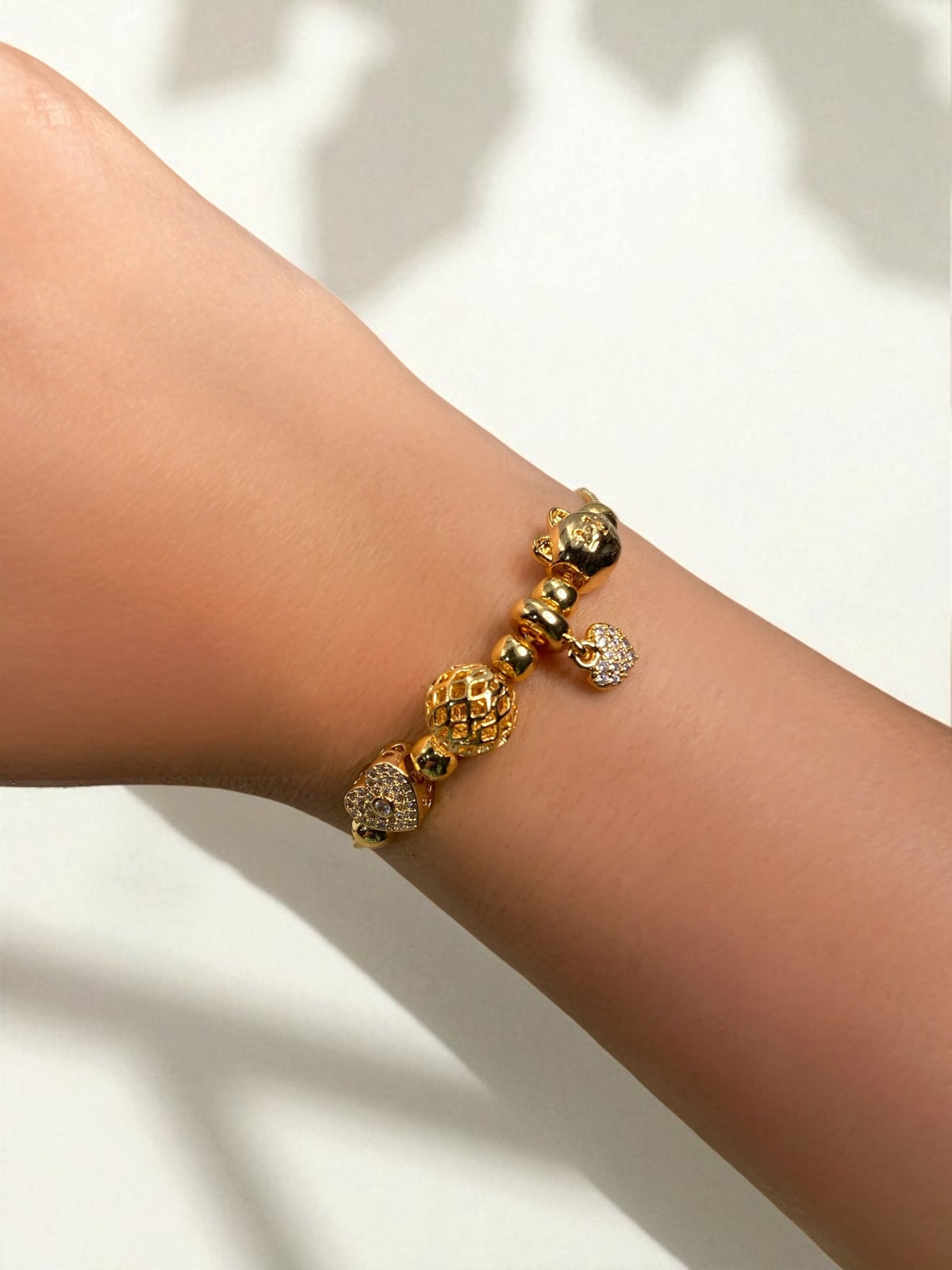 Pulsera Charms Melua