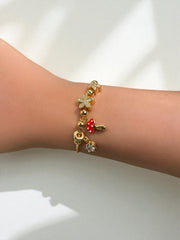 Pulsera Charms Fonxi