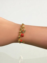 Pulsera Charms Magical Garden
