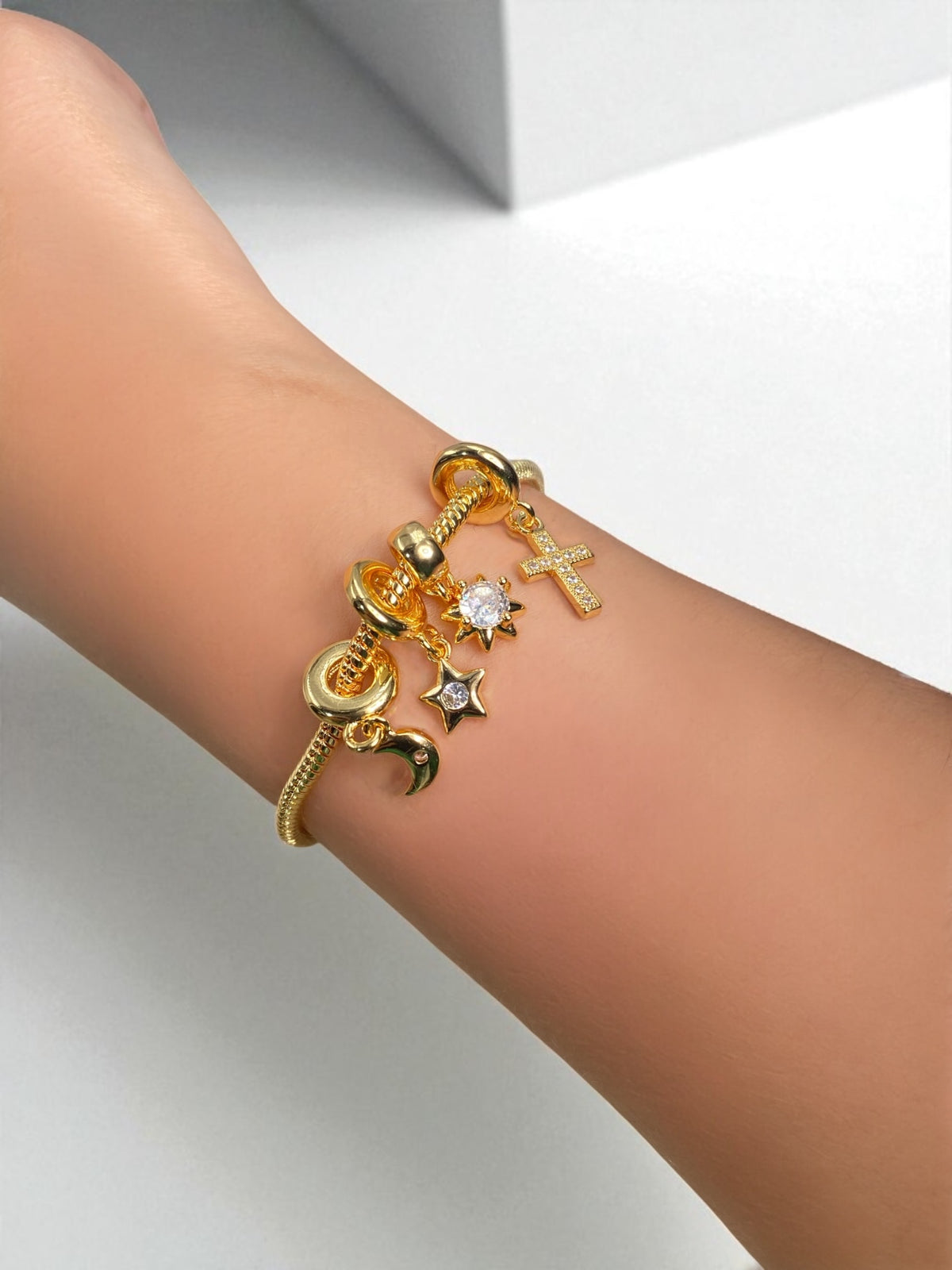 Pulsera Charms  Azira