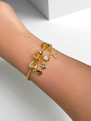 Pulsera Charms  Azira