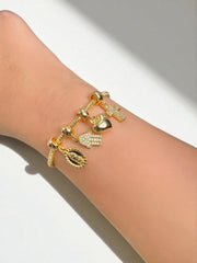 Pulsera Charms Avalie