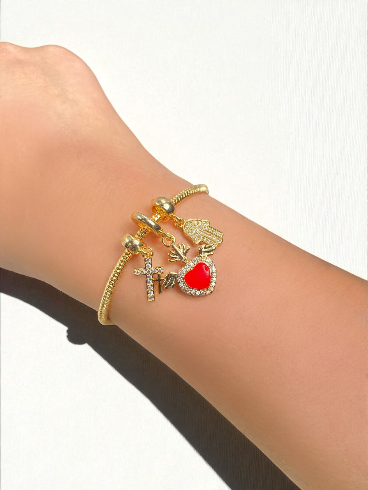 Pulsera Cor Mysticum