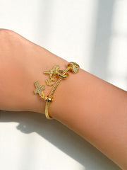 Pulsera Trinity Charm