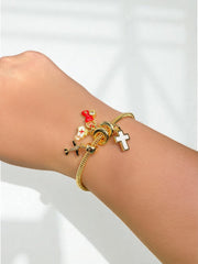 Pulsera Charms Médico