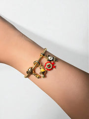 Pulsera Charms Panda