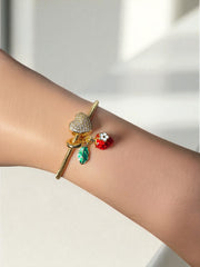 Pulsera Charms Alegra
