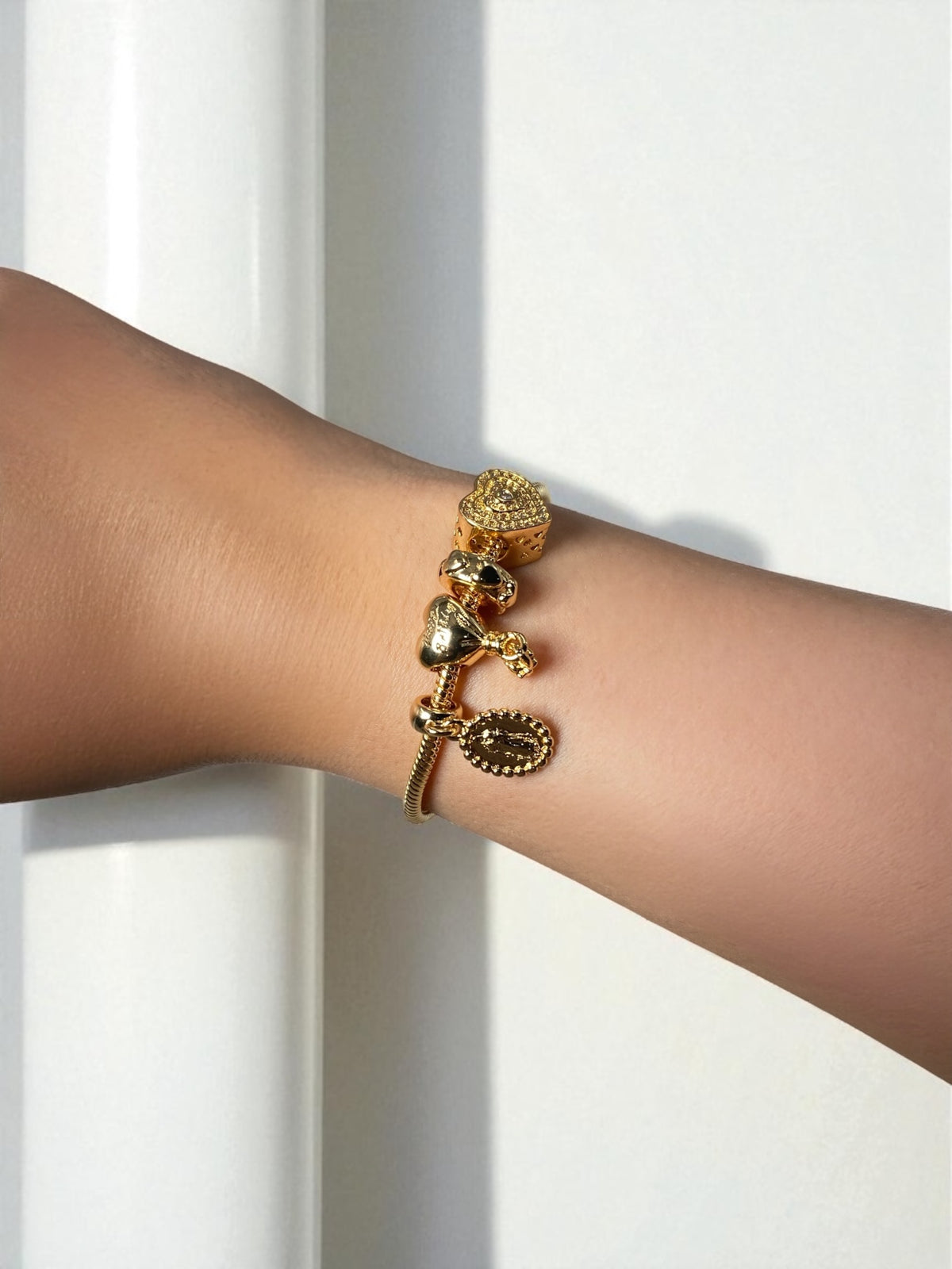 Pulsera Charms Myra