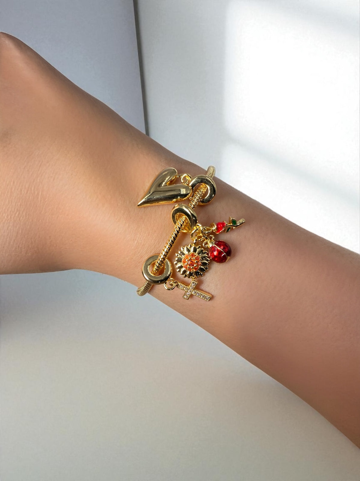 Pulsera Charms Livox