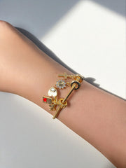 Pulsera Charms Ilan
