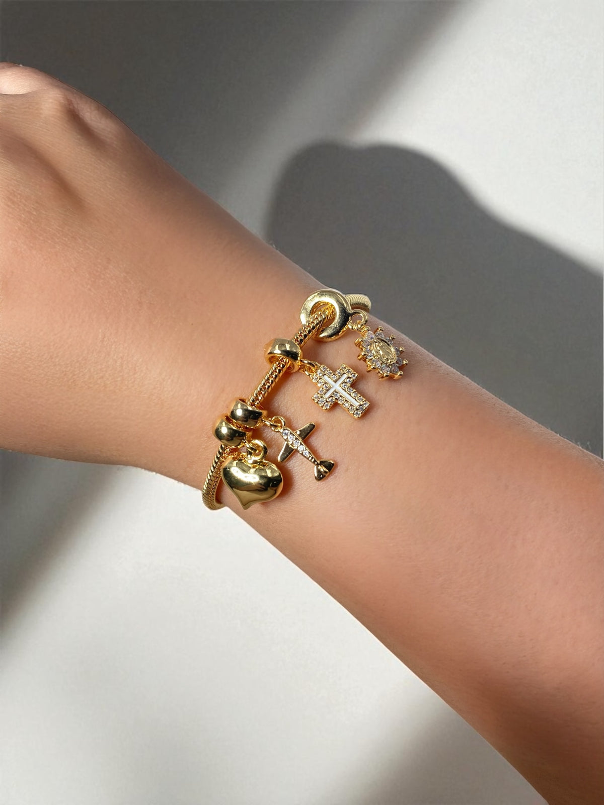 Pulsera Charms Silen