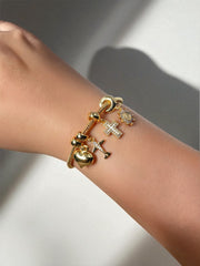 Pulsera Charms Silen