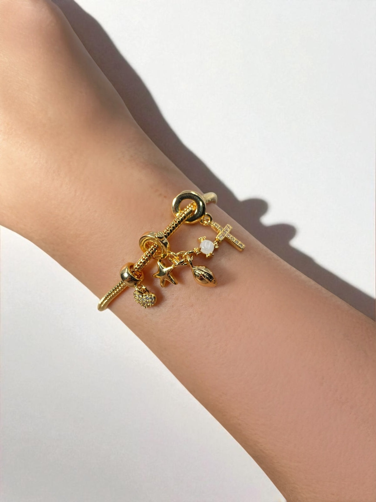 Pulsera Charms Eirea