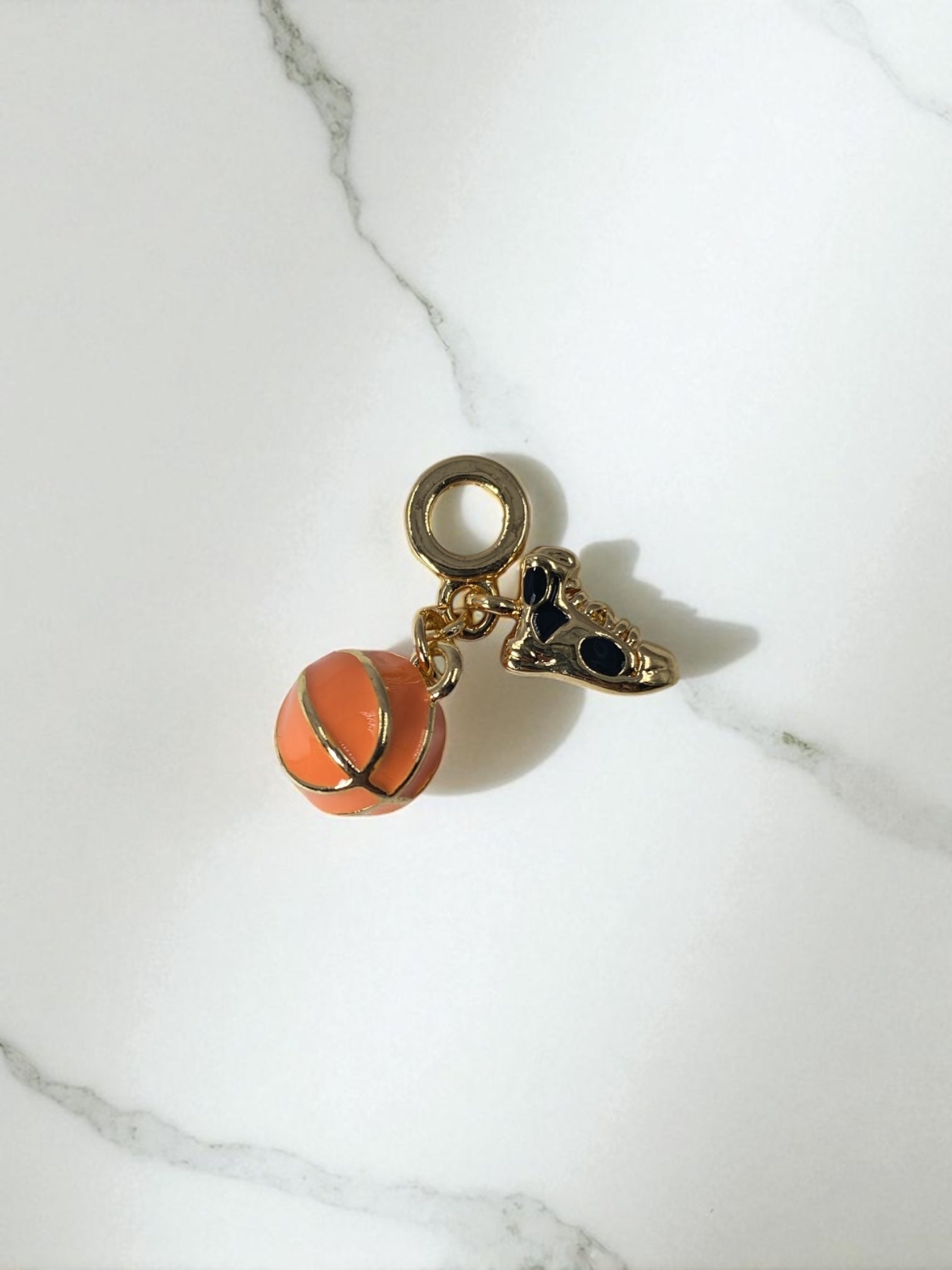 Charm Basket Love