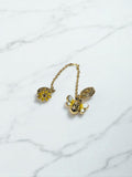 Charm Doble de Abeja