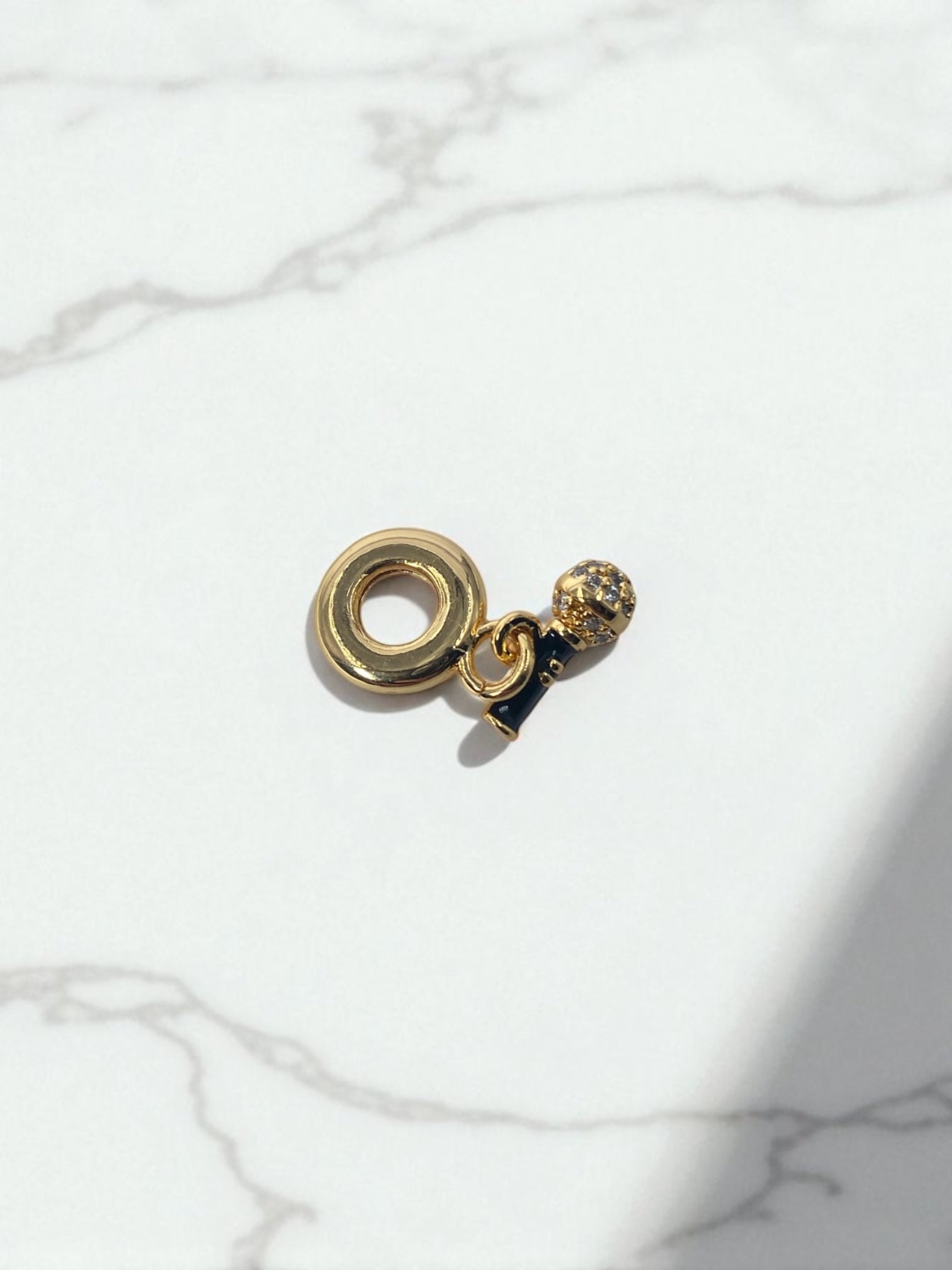 Charm Microfono