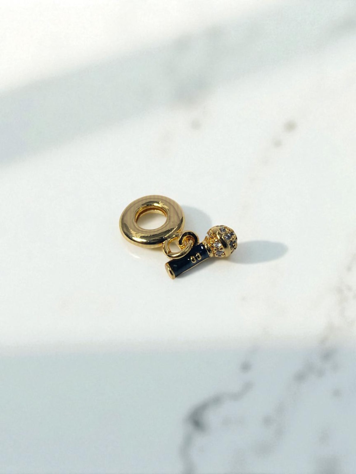 Charm Microfono