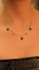 Choker Trébol Ilven