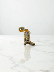Charm Bota Vaquera