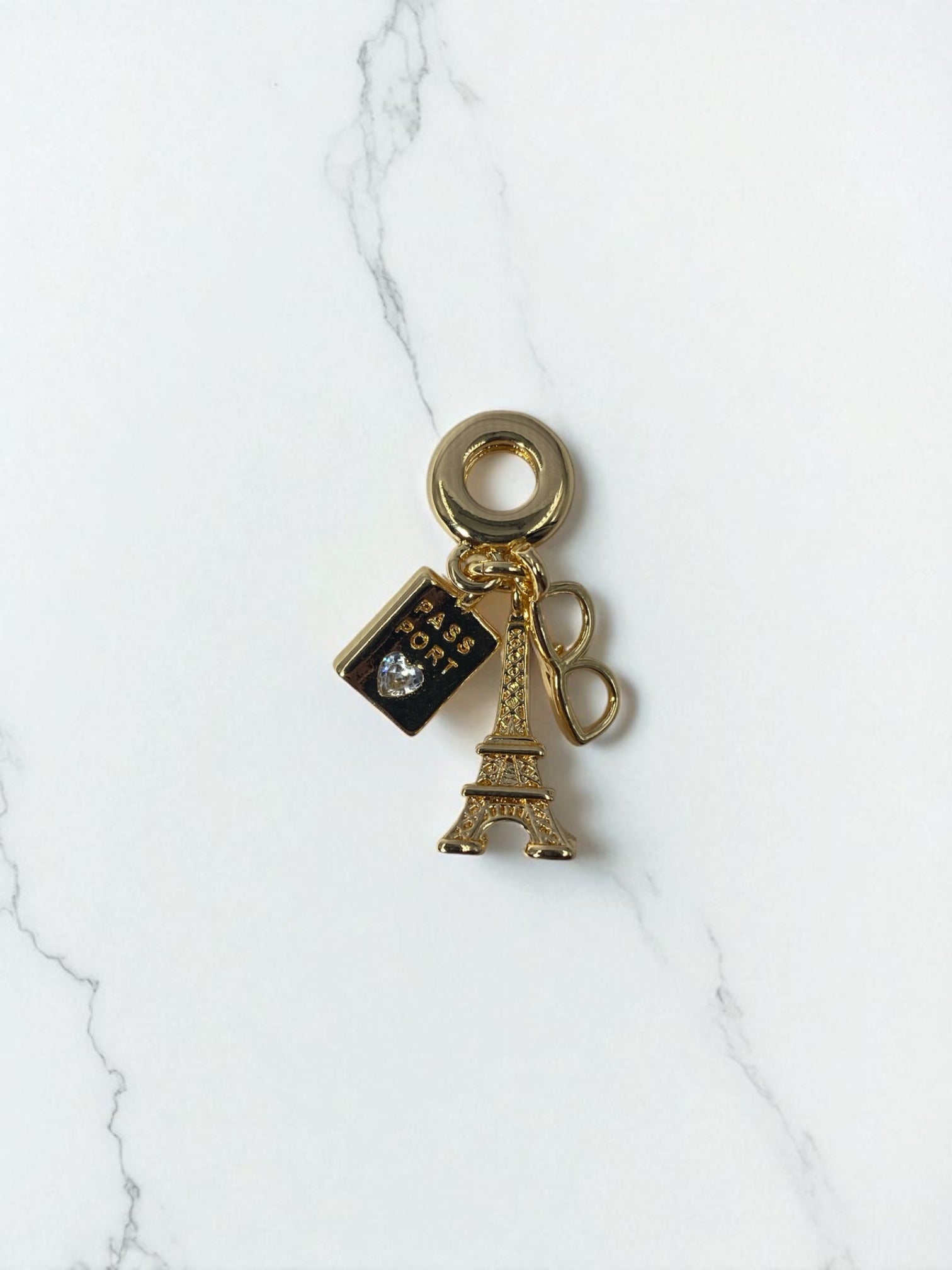 Charm Torre Eiffel