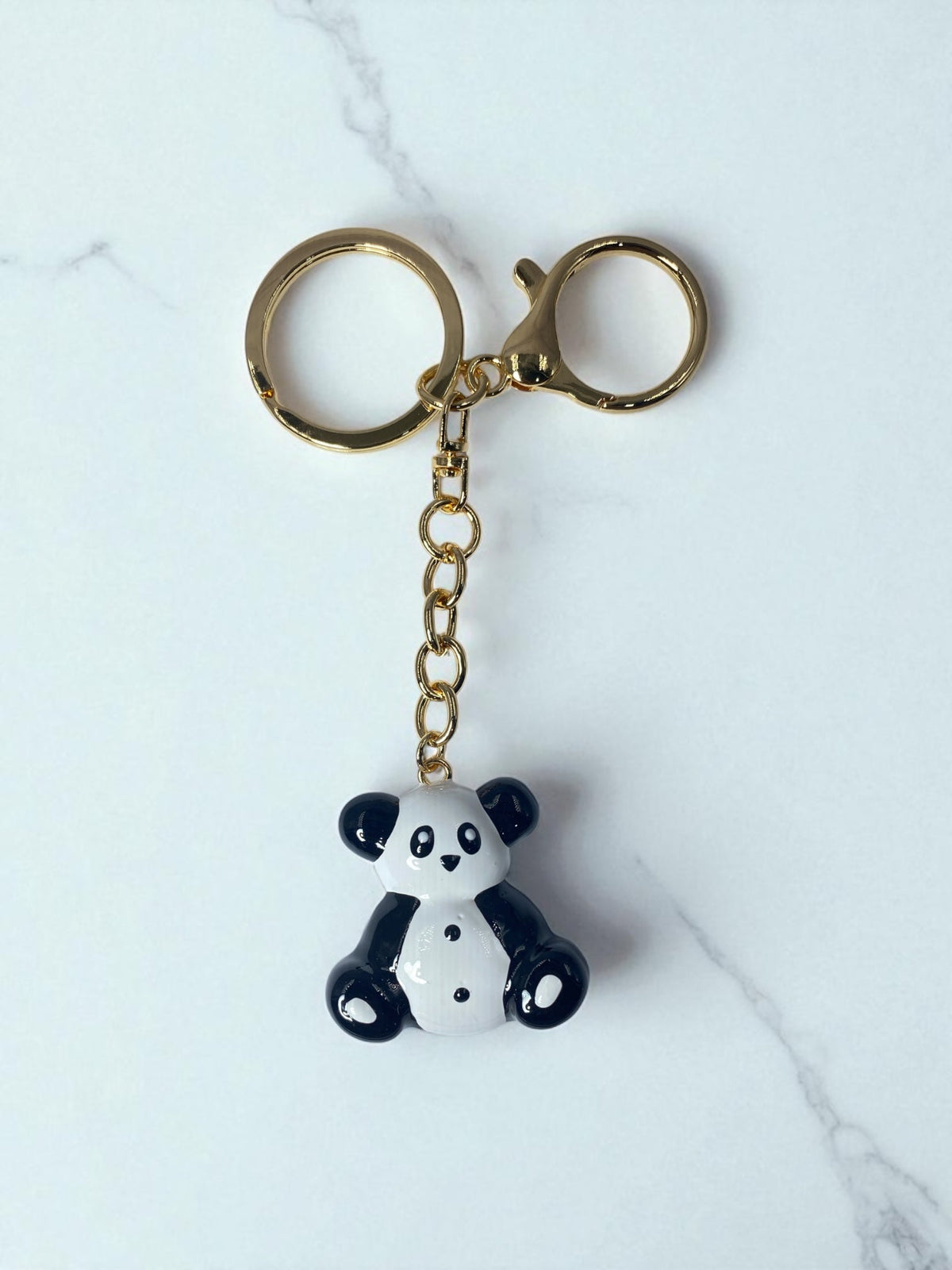 Llavero Osito Panda - Mayorista