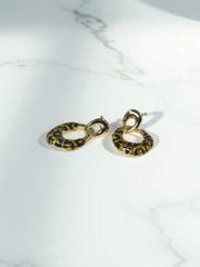 Candonga Animal Print Shira