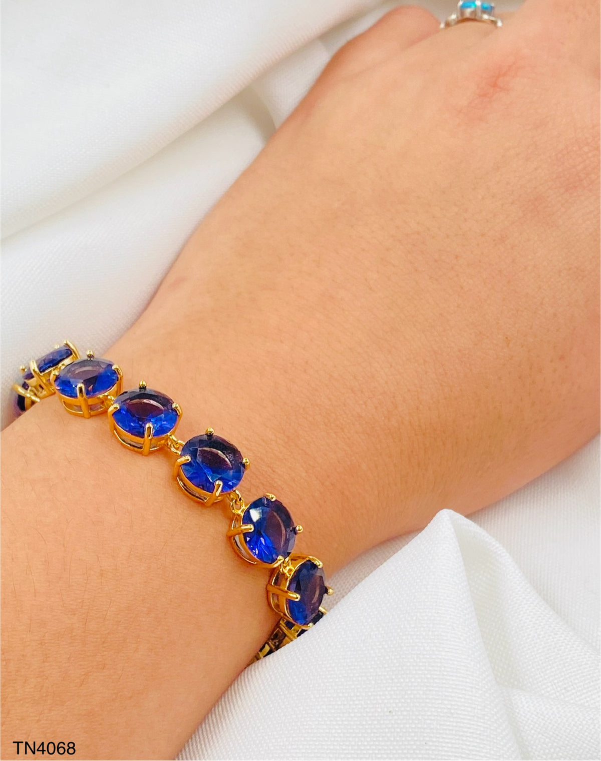 Pulsera Amatist Magesty