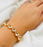 Pulsera Crystal Veil