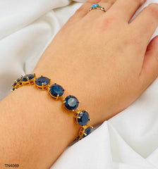 Pulsera Obsidian Grace