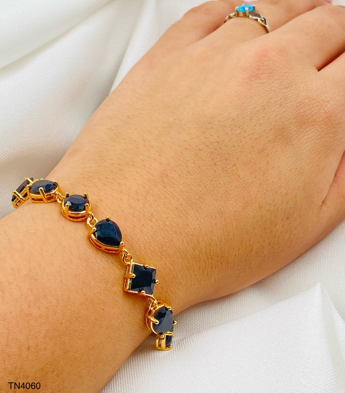 Pulsera Midnight Veil