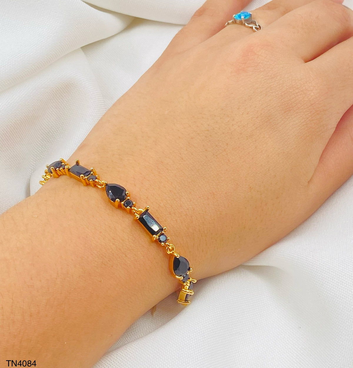 Pulsera Midnight Spark