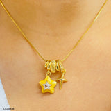 Collar estrella