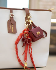 Llavero cartera
