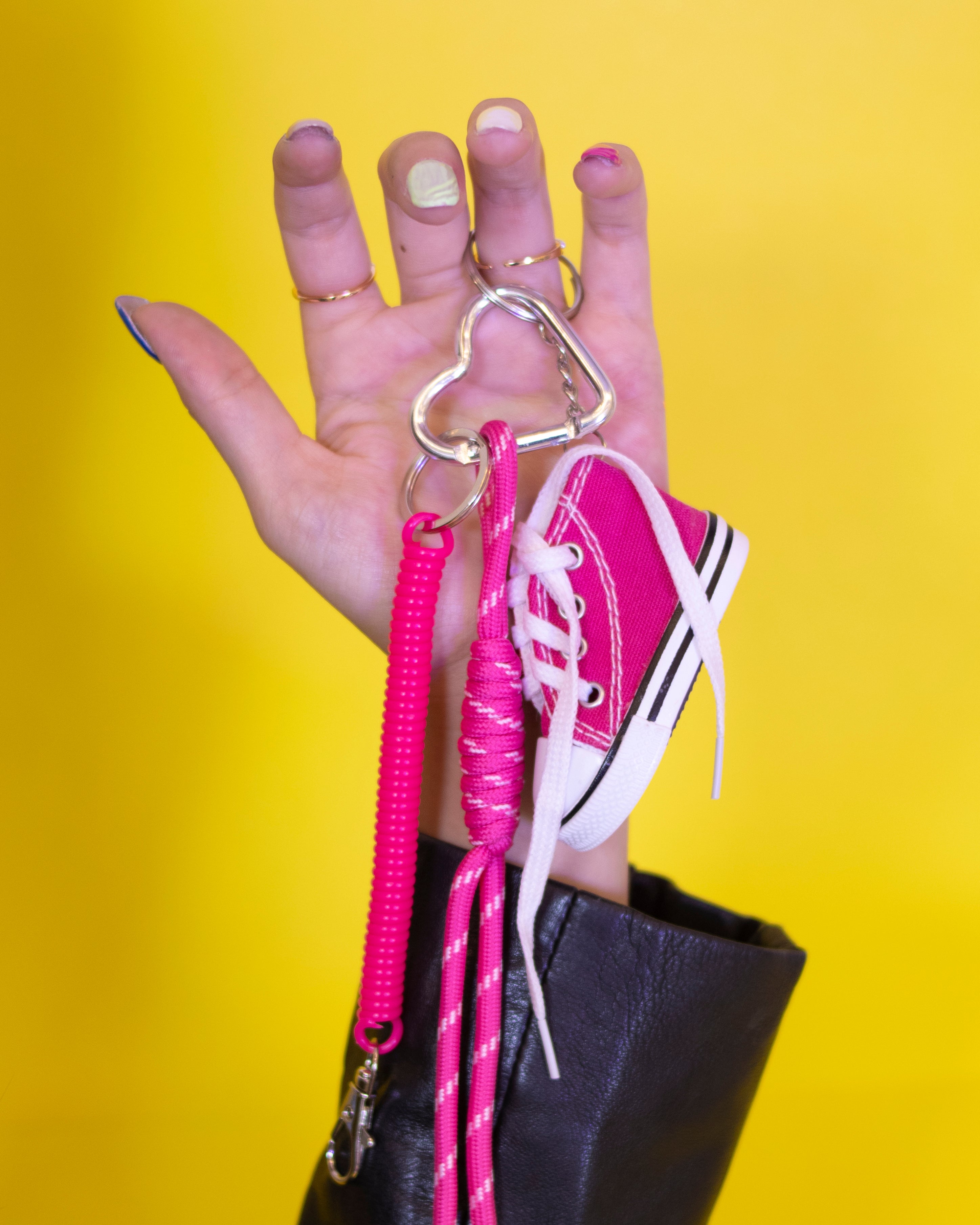 Llavero converse